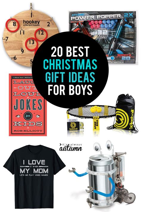 best christmas gifts for boys